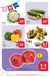 Carrefour Market folder week 41 Pagina 4