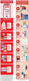 Pharmaprix flyer week 40 Page 1