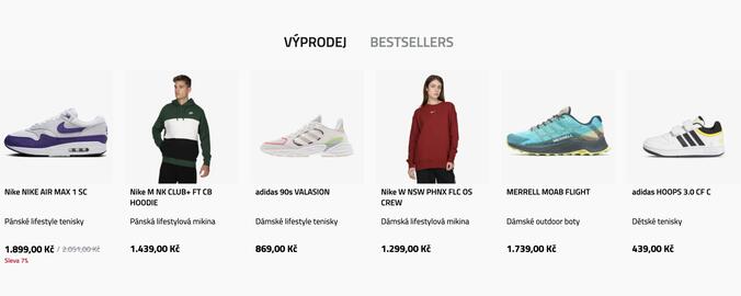 A3 sport leták Strana 1