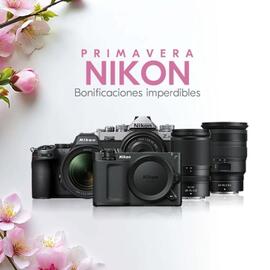 Catálogo Nikon Página 1