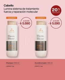 Catálogo Natura Página 34