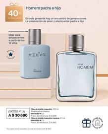 Catálogo Natura Página 4