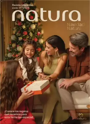 Catálogo Natura (válido hasta 4-12)
