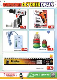 Grand Hyper Market catalogue Page 21