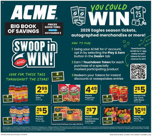 ACME weekly ad Page 1