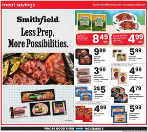 ACME weekly ad Page 7