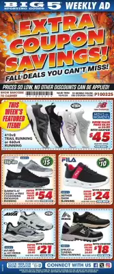 Big 5 weekly ad (valid until 10-10)