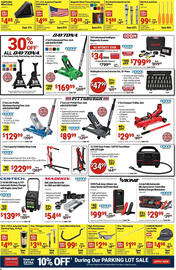 Harbor Freight Tools weekly ad week 41 Page 3