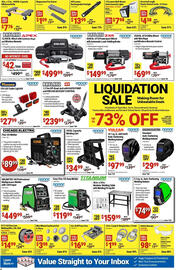 Harbor Freight Tools weekly ad week 41 Page 4