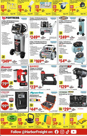 Harbor Freight Tools weekly ad week 41 Page 5