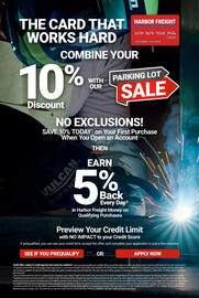 Harbor Freight Tools weekly ad week 41 Page 7