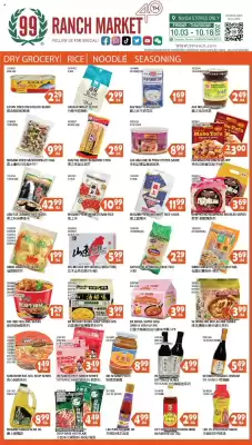 99 Ranch weekly ad (valid until 16-10)