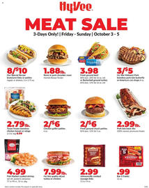 Hy-Vee weekly ad Page 1