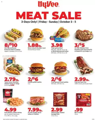 Hy-Vee weekly ad