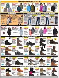 Dunham's Sports weekly ad week 40 Page 11
