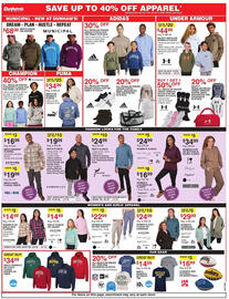 Dunham's Sports weekly ad week 40 Page 12