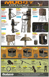 Dunham's Sports weekly ad week 40 Page 2