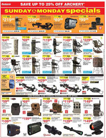 Dunham's Sports weekly ad week 40 Page 4