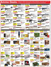 Dunham's Sports weekly ad week 40 Page 9
