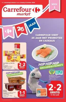 Carrefour folder