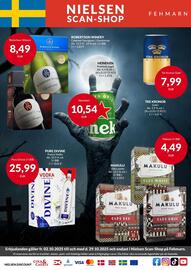 Nielsen Discount reklamblad Sida 1