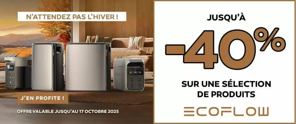 Catalogue Cabesto (valable jusqu'au 17-10)