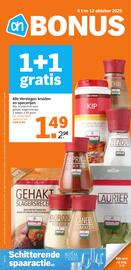 Albert Heijn folder week 41 Pagina 1