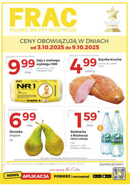 Frac gazetka tydzień 40 Strona 1