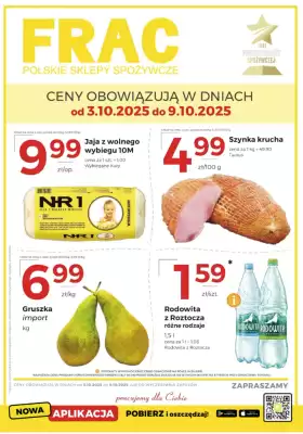 Frac gazetka