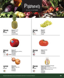 Catalogue Monoprix page 11