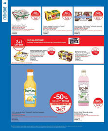 Catalogue Monoprix page 42