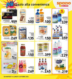 Volantino Spazio Conad | extra Pagina 3