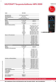 Conrad Katalog Seite 13