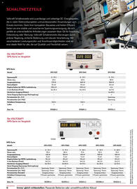 Conrad Katalog Seite 6