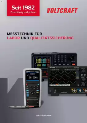 Conrad Katalog (gültig bis 30-11)