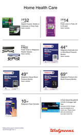 Walgreens weekly ad week 41 Page 20