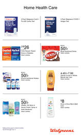 Walgreens weekly ad week 41 Page 21