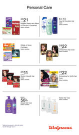 Walgreens weekly ad week 41 Page 22