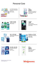 Walgreens weekly ad week 41 Page 24