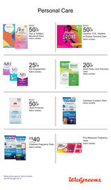 Walgreens weekly ad week 41 Page 28