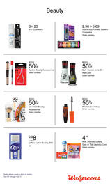 Walgreens weekly ad week 41 Page 32