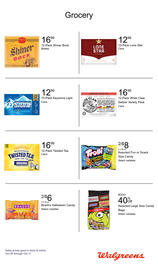 Walgreens weekly ad week 41 Page 50