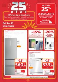 Folleto Alcampo Página 49