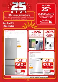 Folleto Alcampo Página 49