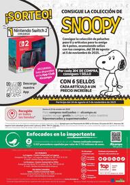 Folleto Alcampo Página 56