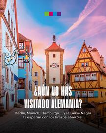 Folleto Nautalia Viajes Página 2