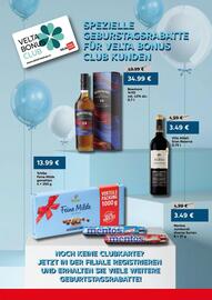 VELTA Free Shop Prospekt Seite 2