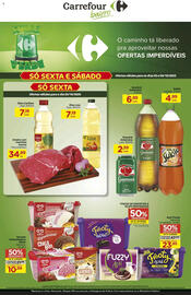 Folheto Carrefour Bairro semana 40 Página 1