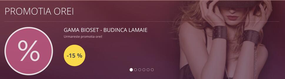Catalog Infinity Pagină 1