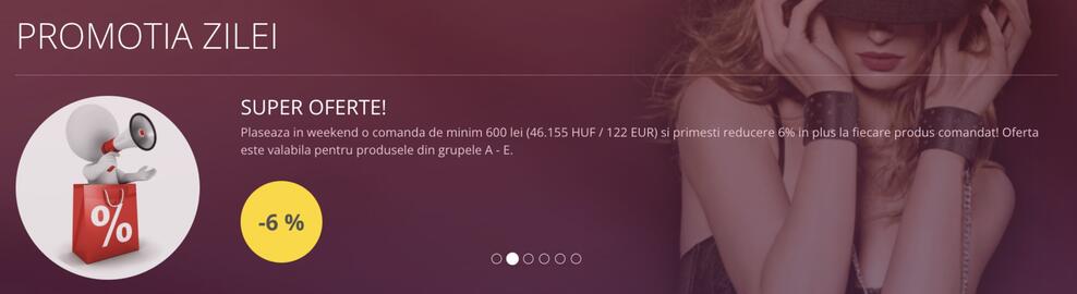 Catalog Infinity Pagină 2
